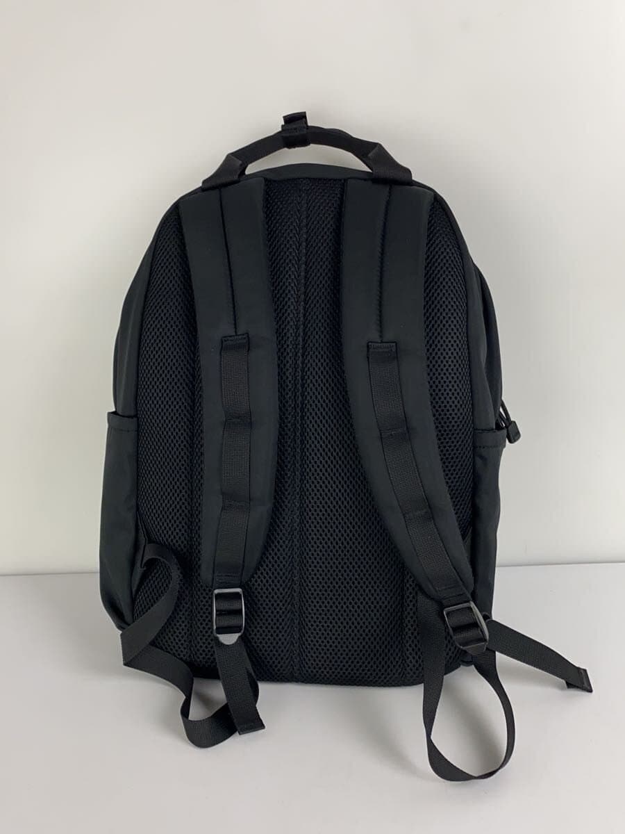 DANTONPEUPLIERS 17 Backpack Polyester Black MDP52-119-02 3