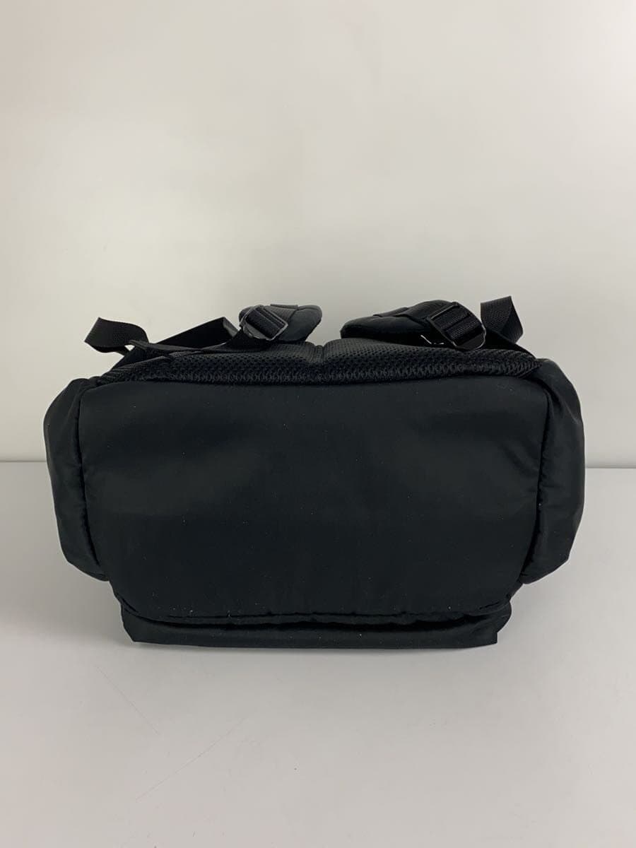 DANTONPEUPLIERS 17 Backpack Polyester Black MDP52-119-02 4