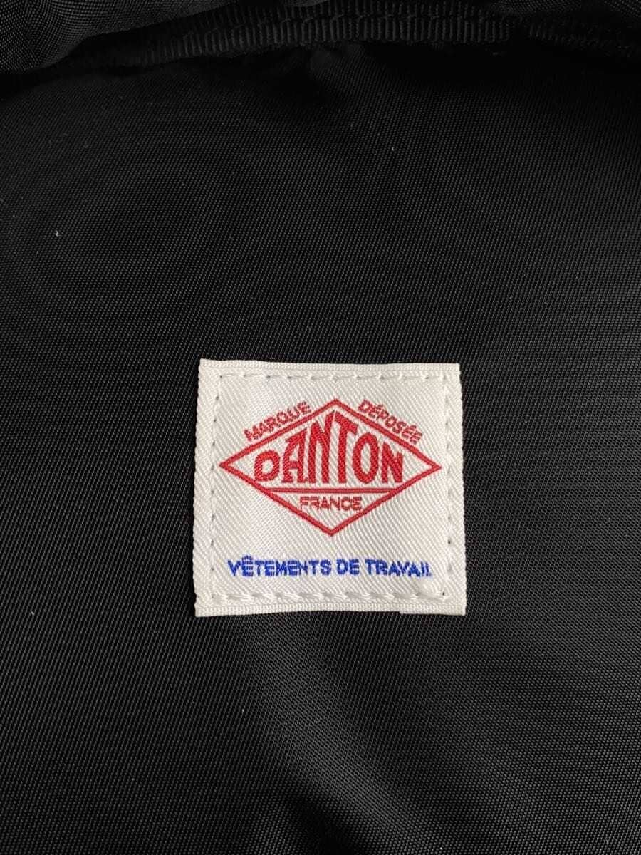 DANTONPEUPLIERS 17 Backpack Polyester Black MDP52-119-02 5