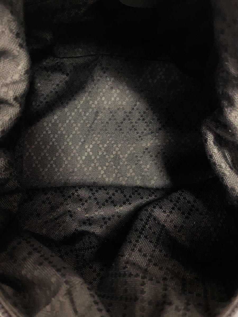 GUCCI Shoulder Bag_ Bamboo Nylon BRW 000･2214･0531 6