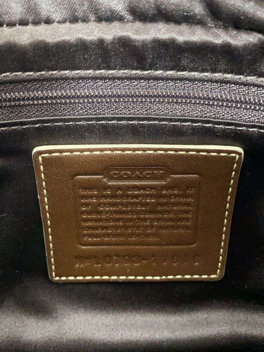 COACH shoulder bag -- 0793-11616 5