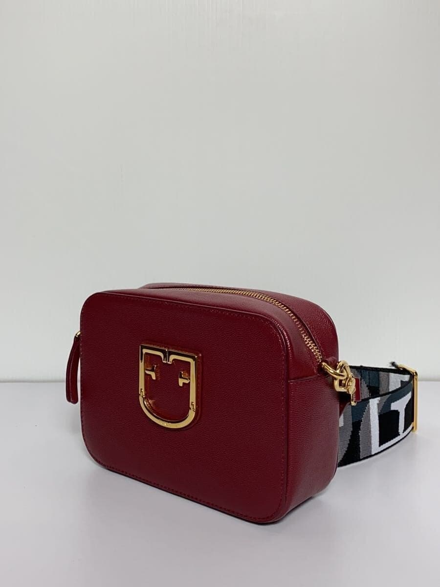 FURLA shoulder bag leather BRD F7815 2
