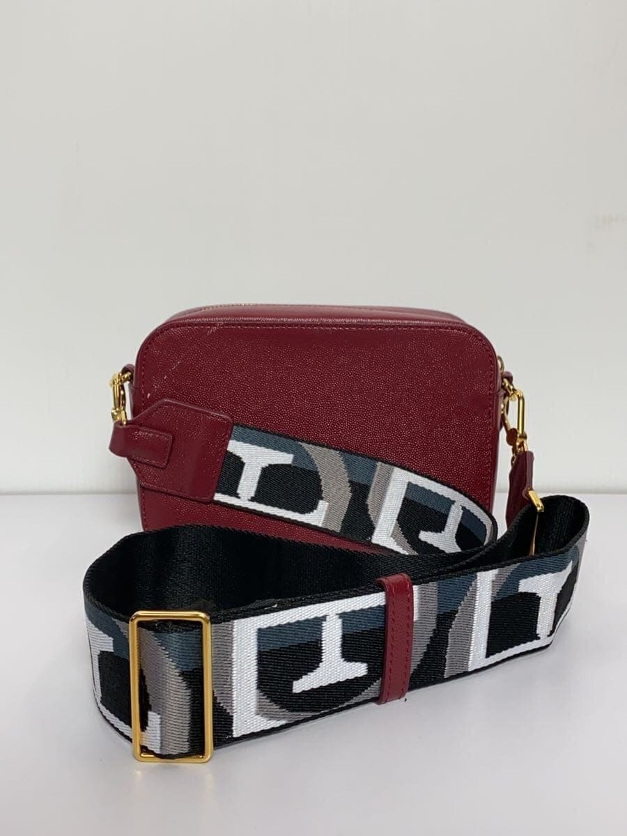 FURLA shoulder bag leather BRD F7815 3