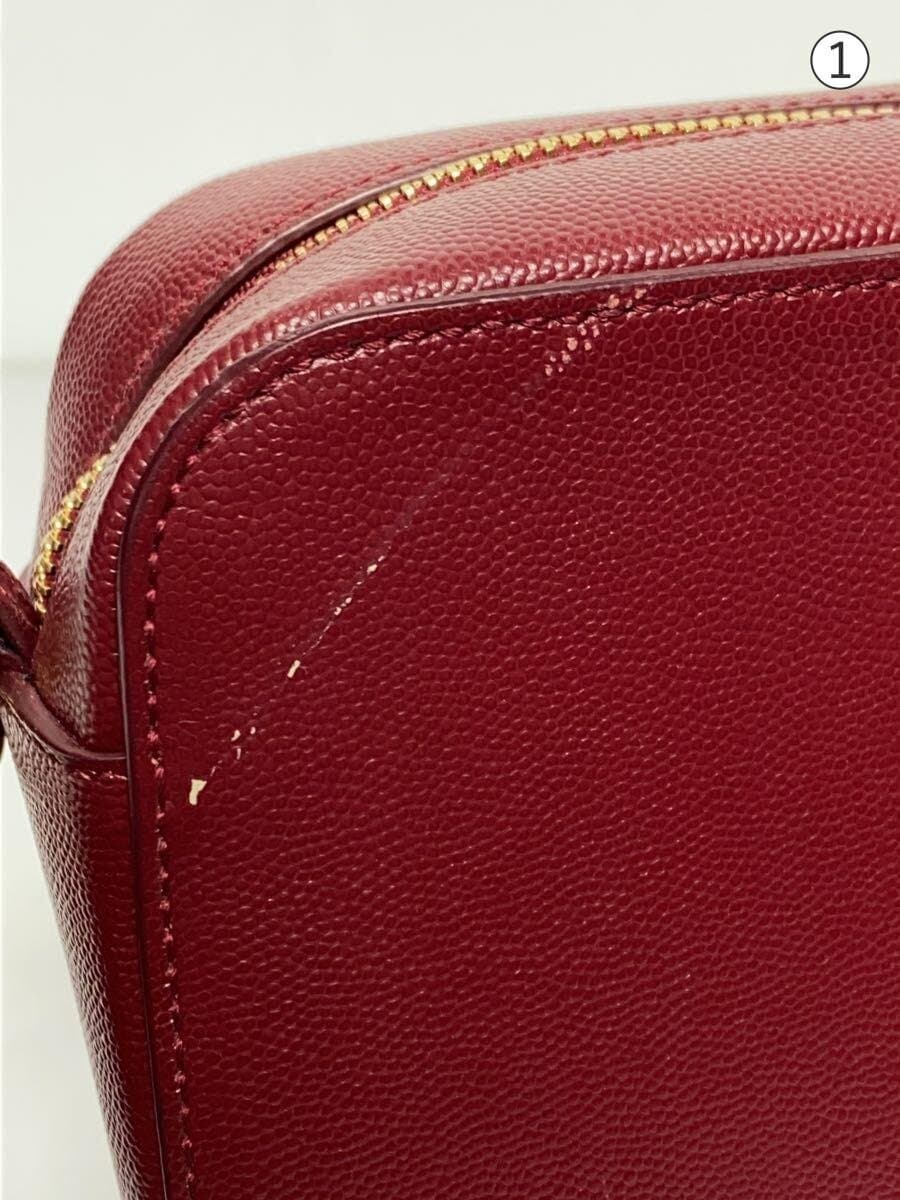 FURLA shoulder bag leather BRD F7815 7