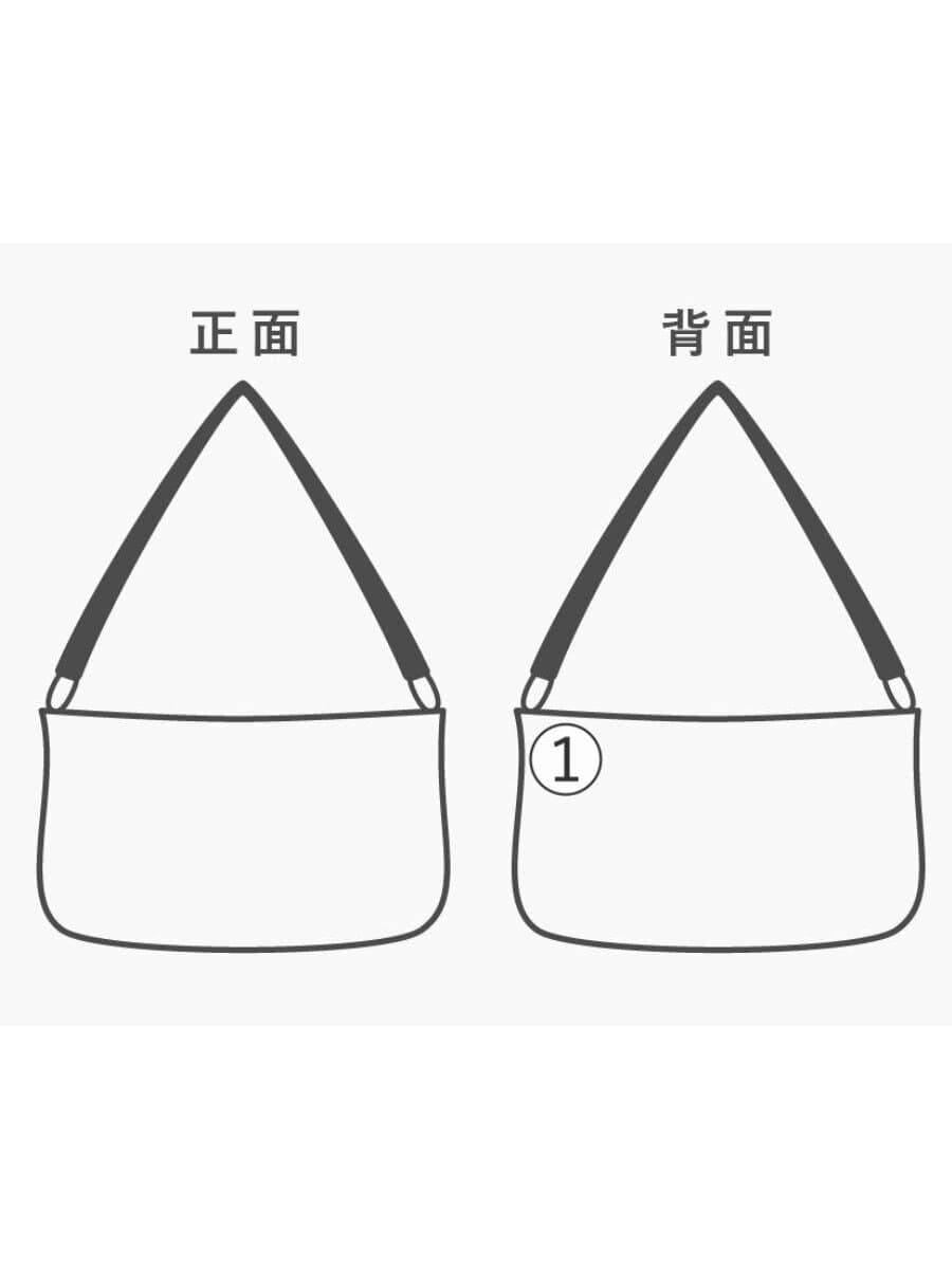 FURLA shoulder bag leather BRD F7815 8