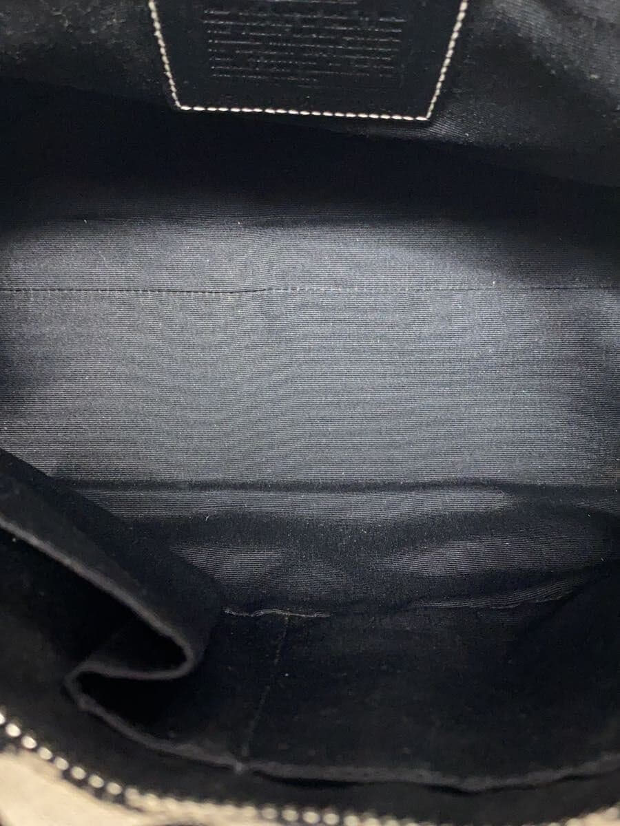 COACH Carryall Signature Gray -- GRY Allover Pattern 7052 6