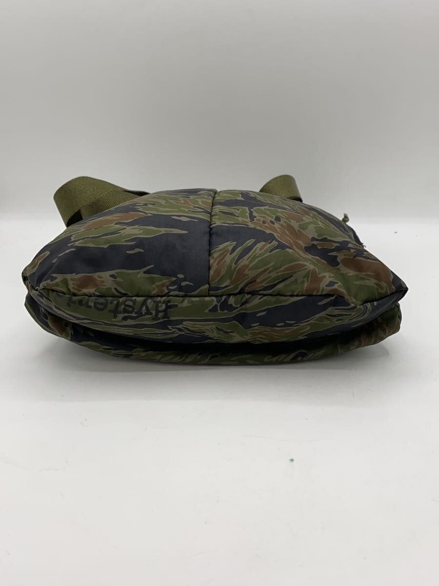 PORTER x HYSTERIC GLAMOUR Shoulder Bag Nylon Multicolor Camouflage 4