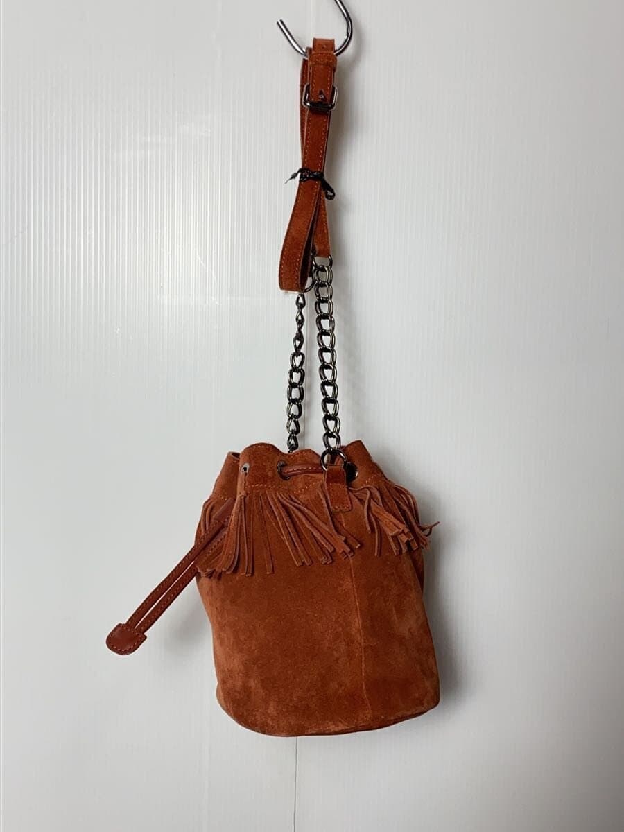 LONGCHAMP shoulder bag -- BRW plain L1344885504 2