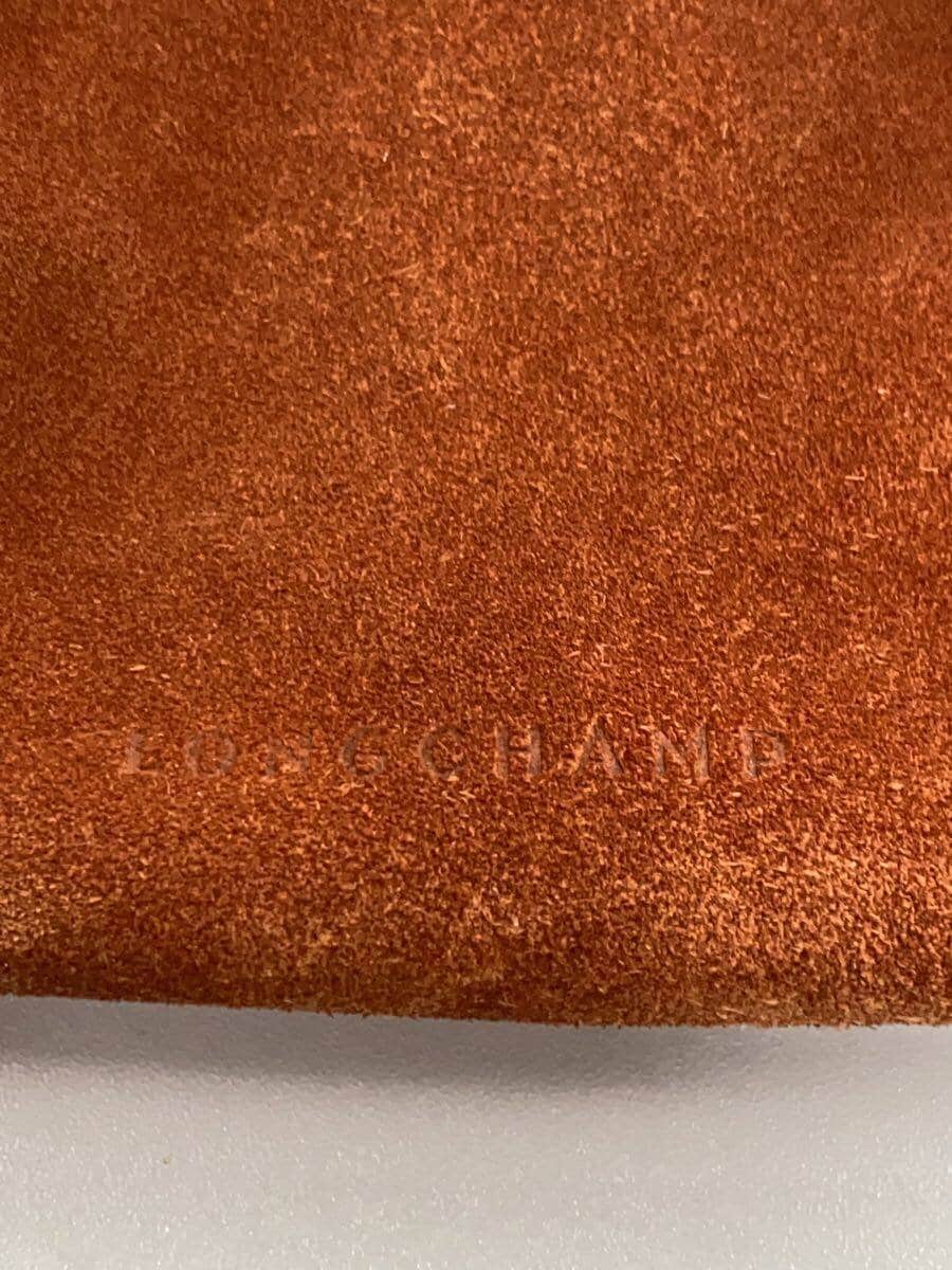 LONGCHAMP shoulder bag -- BRW plain L1344885504 5