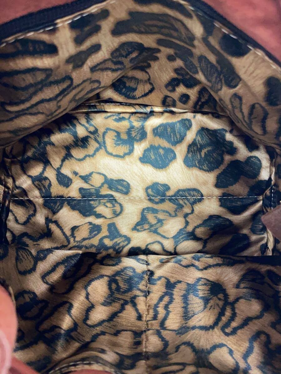 LONGCHAMP shoulder bag -- BRW plain L1344885504 6