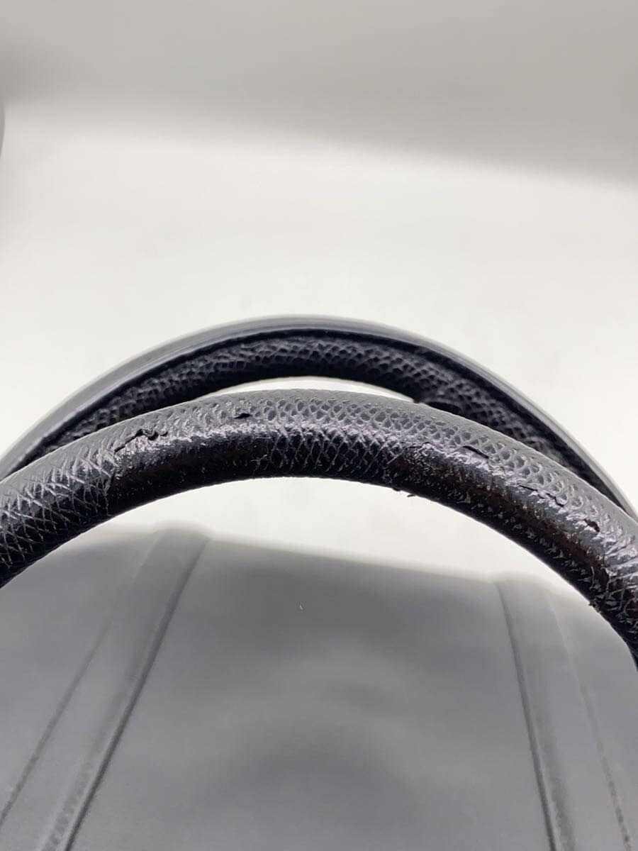 COACH x Mercedes-Bentz Metro Polytan Tote Leather BLK Solid 8