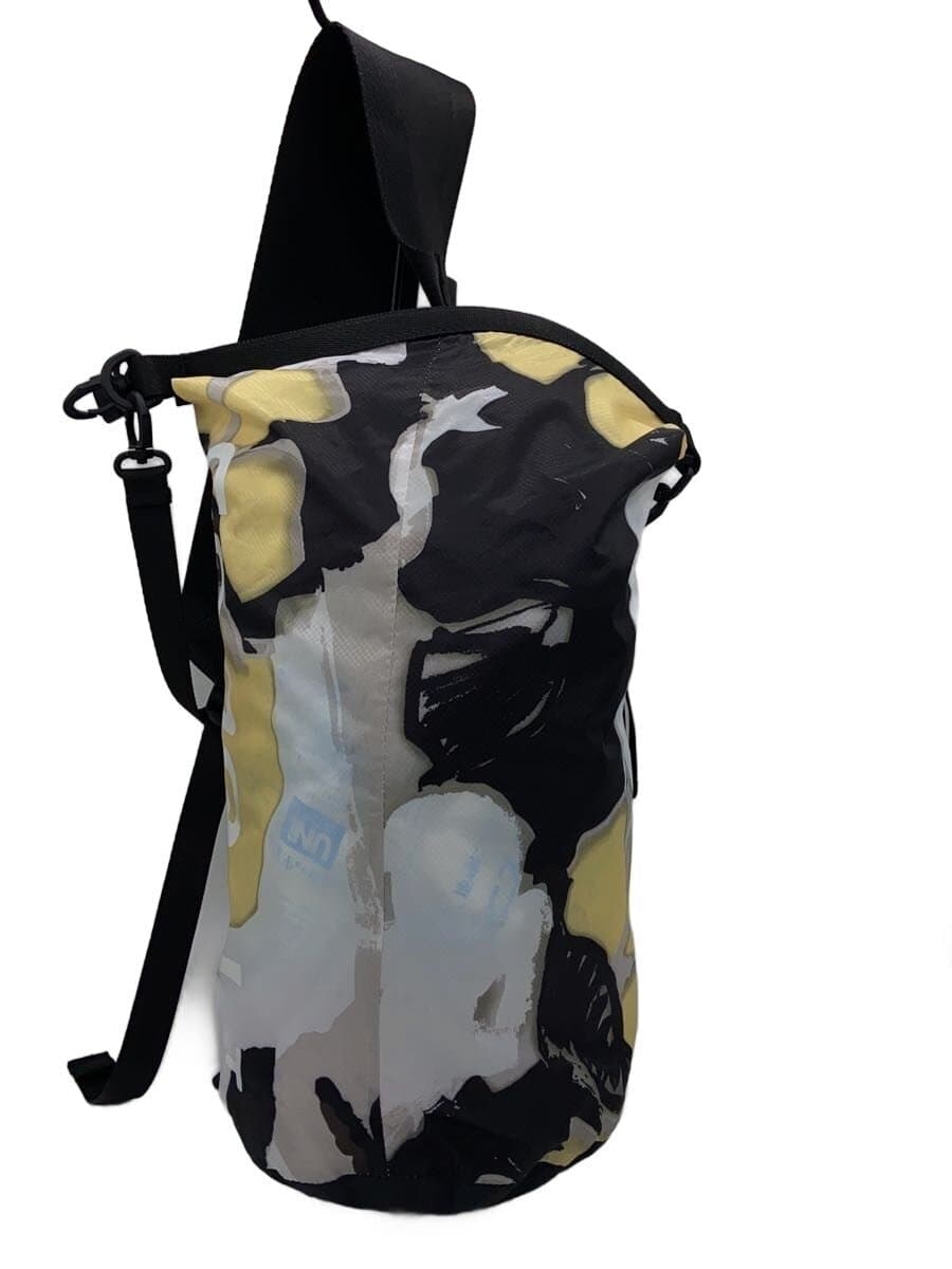 TOGA x Speedo Shoulder Bag Nylon Multicolor All Over Pattern