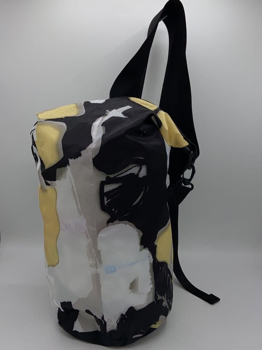 TOGA x Speedo Shoulder Bag Nylon Multicolor All Over Pattern 3