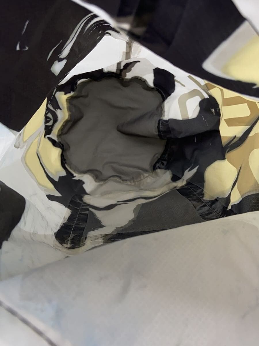 TOGA x Speedo Shoulder Bag Nylon Multicolor All Over Pattern 6