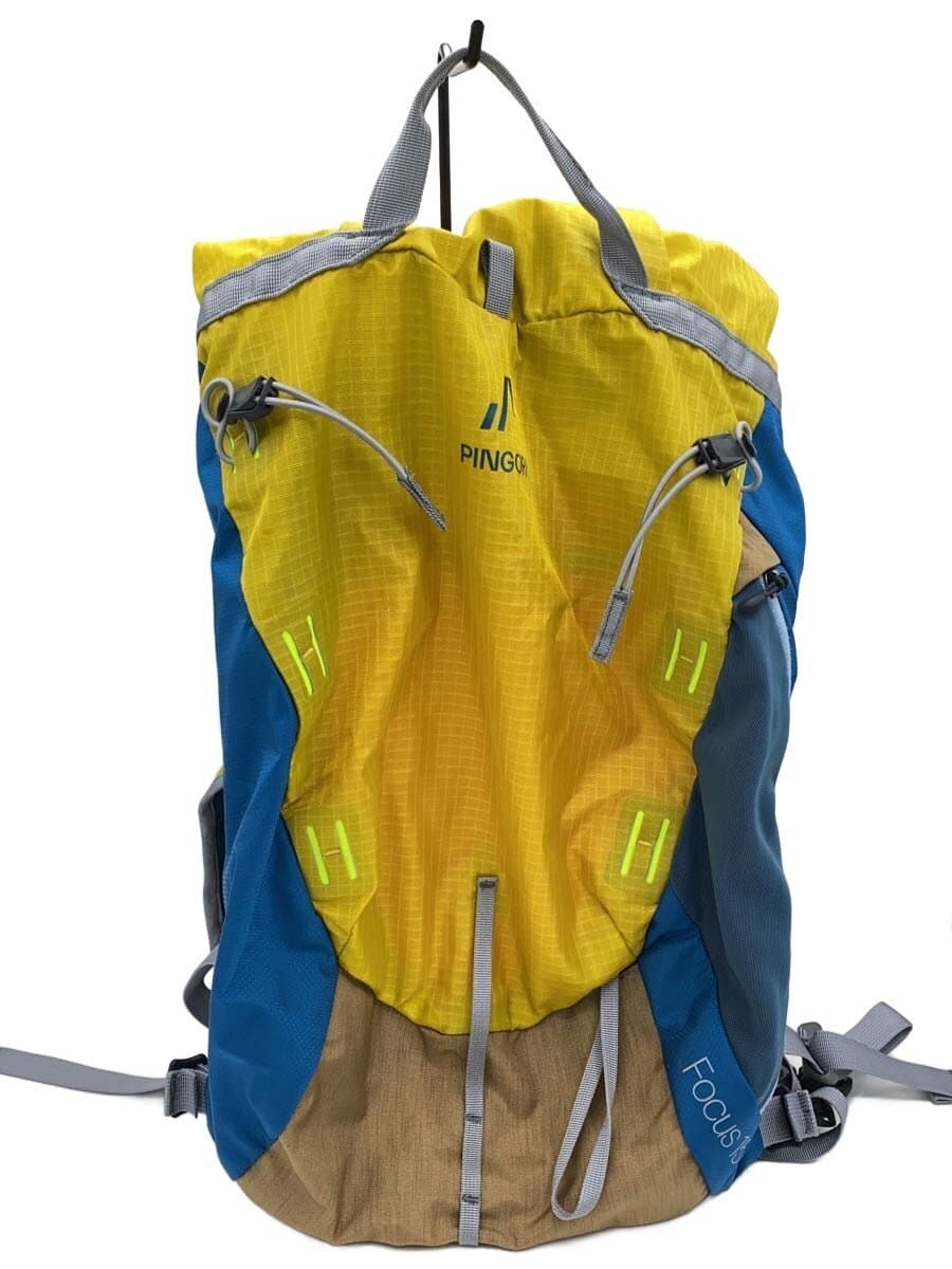 Other Brand PINGORA Focus15 Backpack YLW