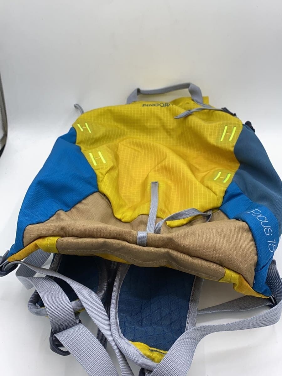 Other Brand PINGORA Focus15 Backpack YLW 4