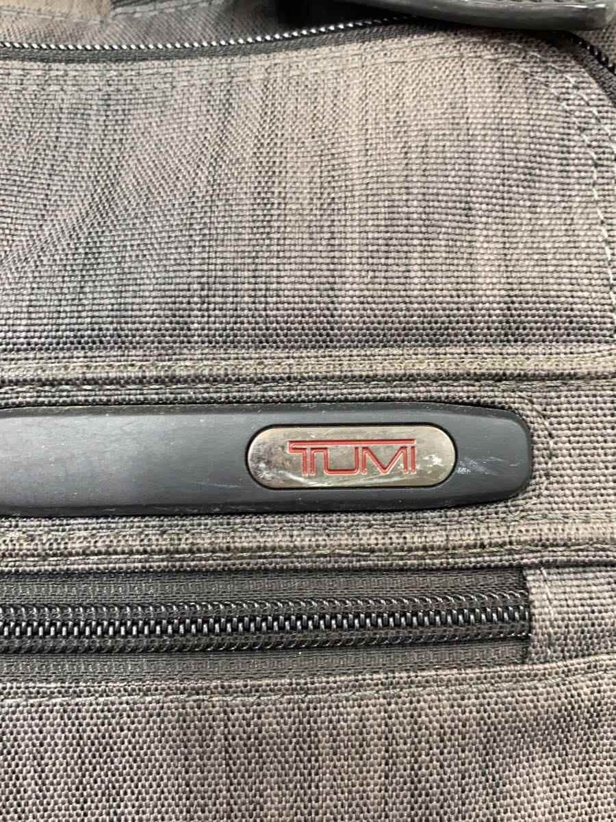 TUMI Briefcase -- 263110CHRO 5