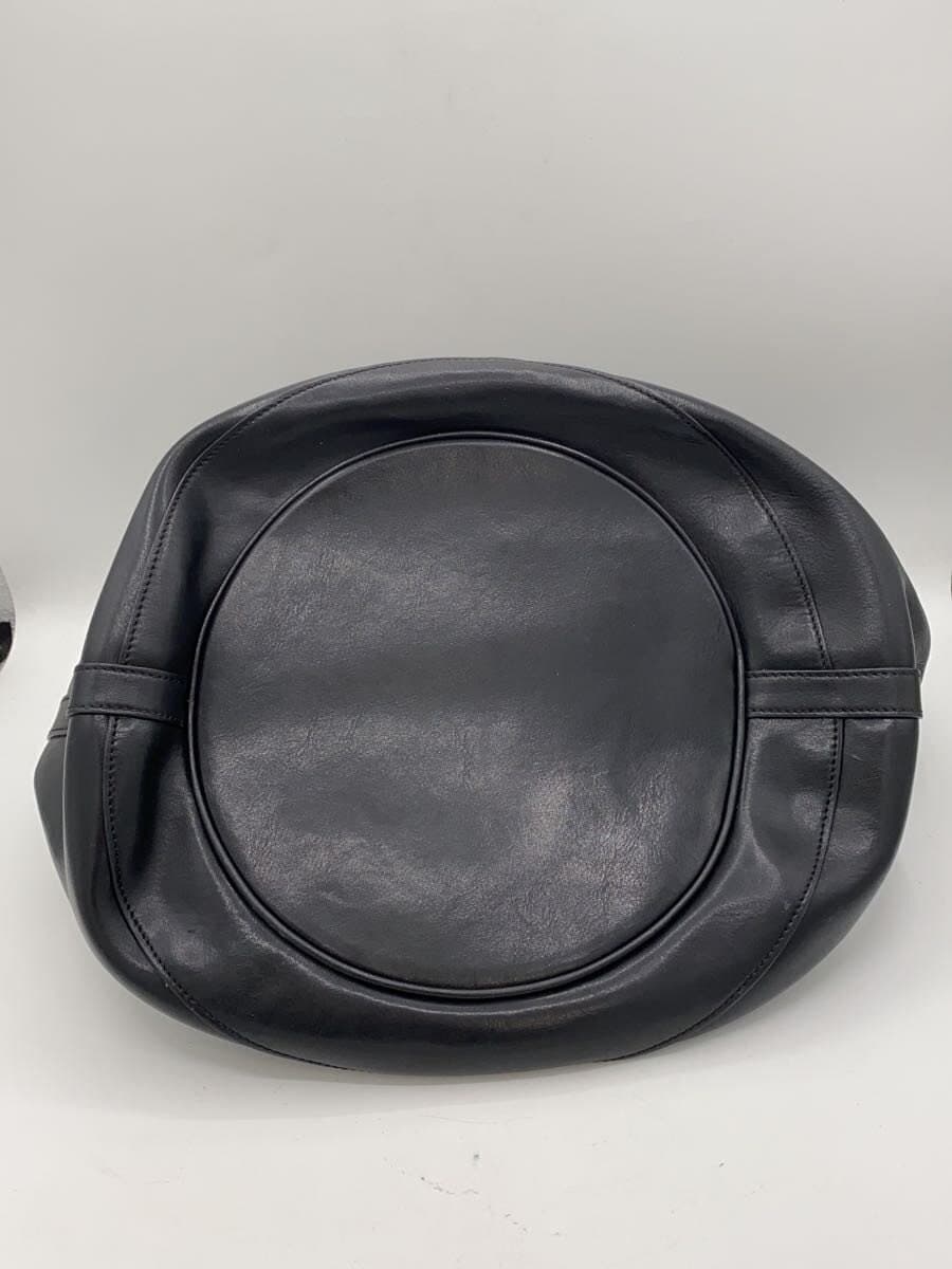 MAXMARA WEEKEND bag rayon black plain 4