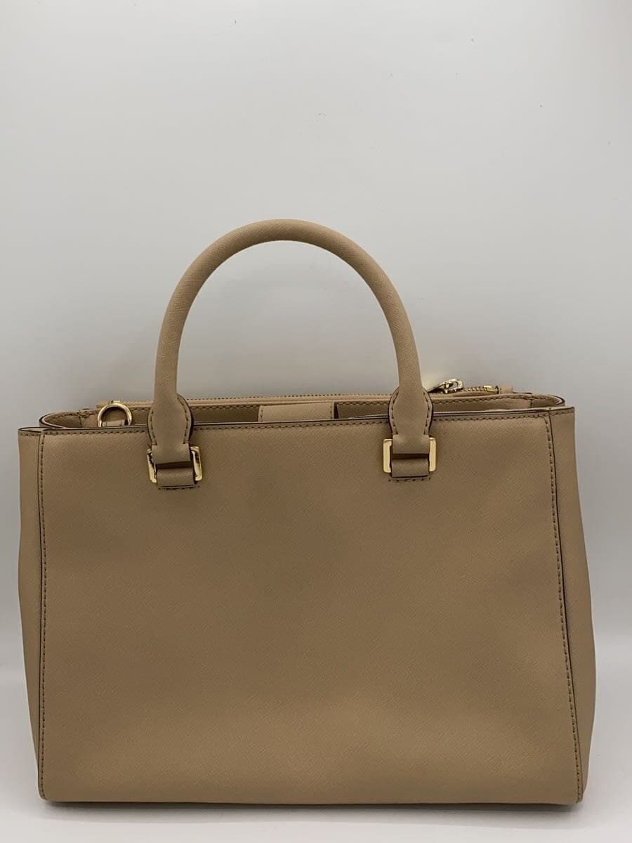 MICHAEL KORS shoulder bag -- BEG 3
