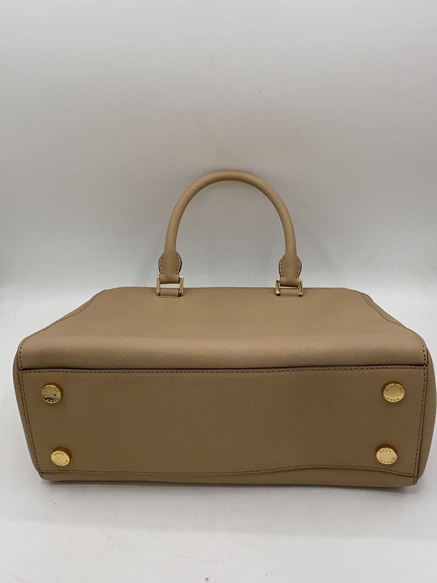 MICHAEL KORS shoulder bag -- BEG 4