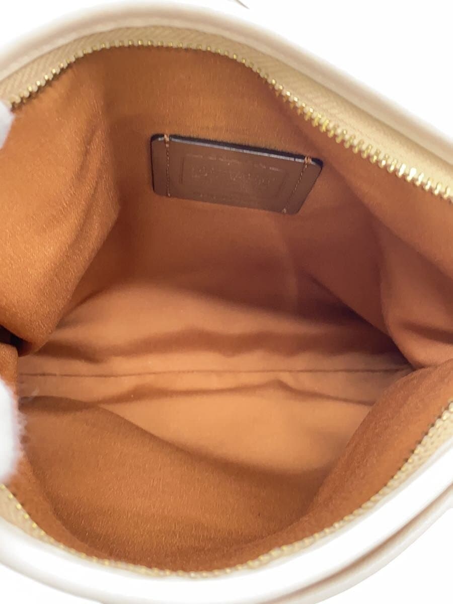 COACH Shoulder Bag BEG Allover Pattern 1979-F29960 6