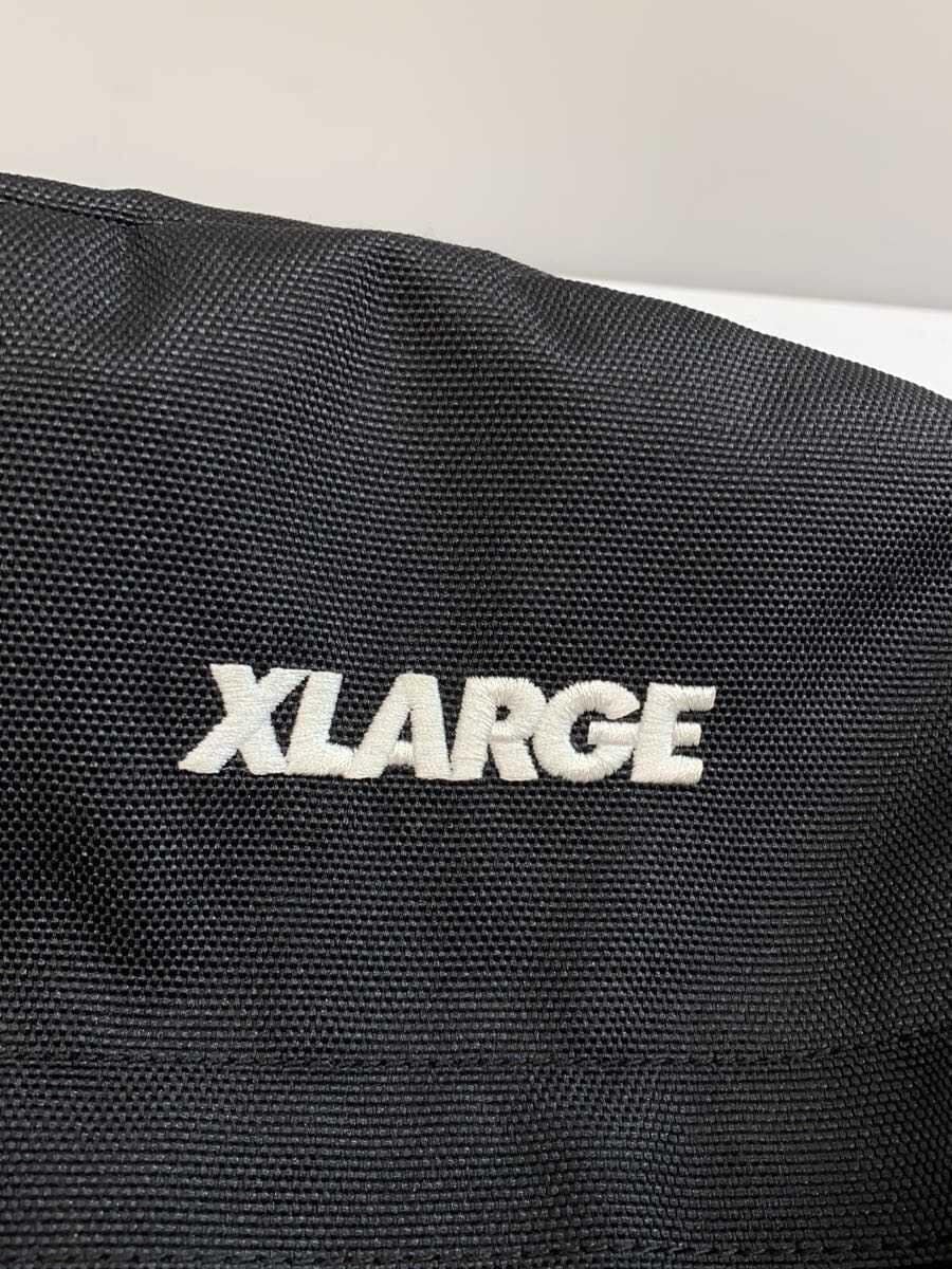 X-LARGE Backpack Polyester BLK 01193018 5