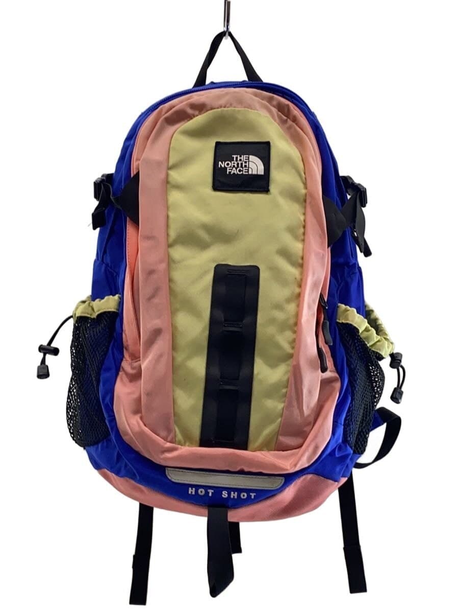 THE NORTH FACE Backpack Nylon Multicolor NF0A3KYJ