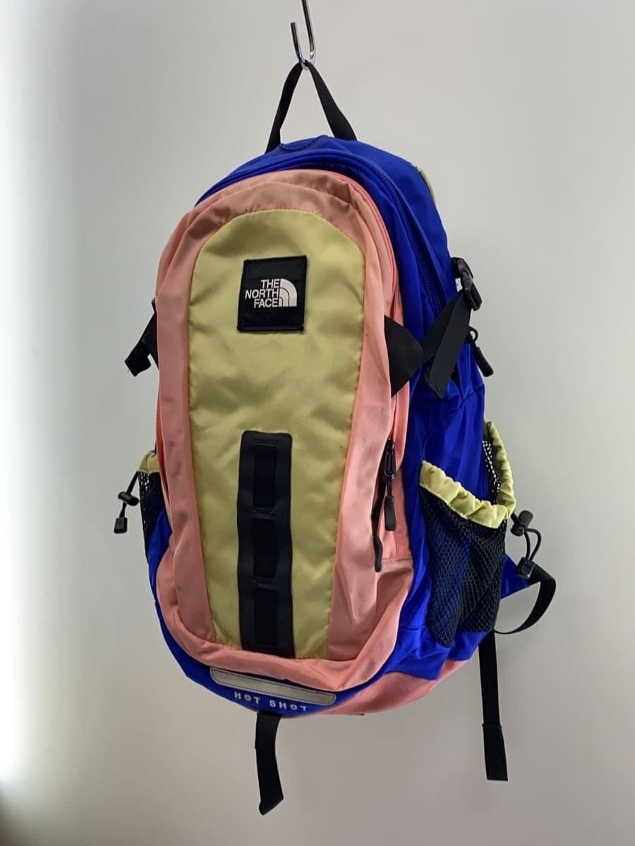 THE NORTH FACE Backpack Nylon Multicolor NF0A3KYJ 2