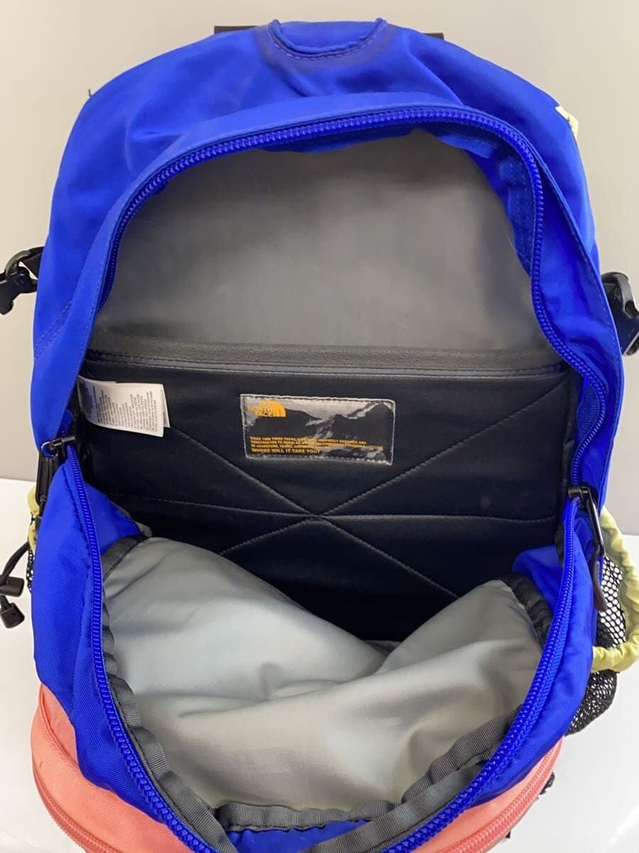 THE NORTH FACE Backpack Nylon Multicolor NF0A3KYJ 6
