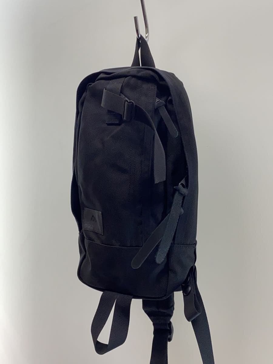 GREGORY Shoulder Bag Nylon BLK Solid 2