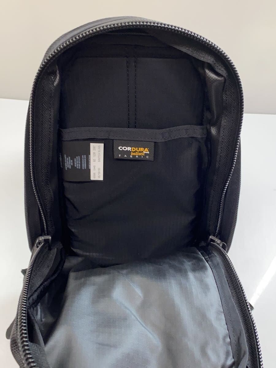 GREGORY Shoulder Bag Nylon BLK Solid 6