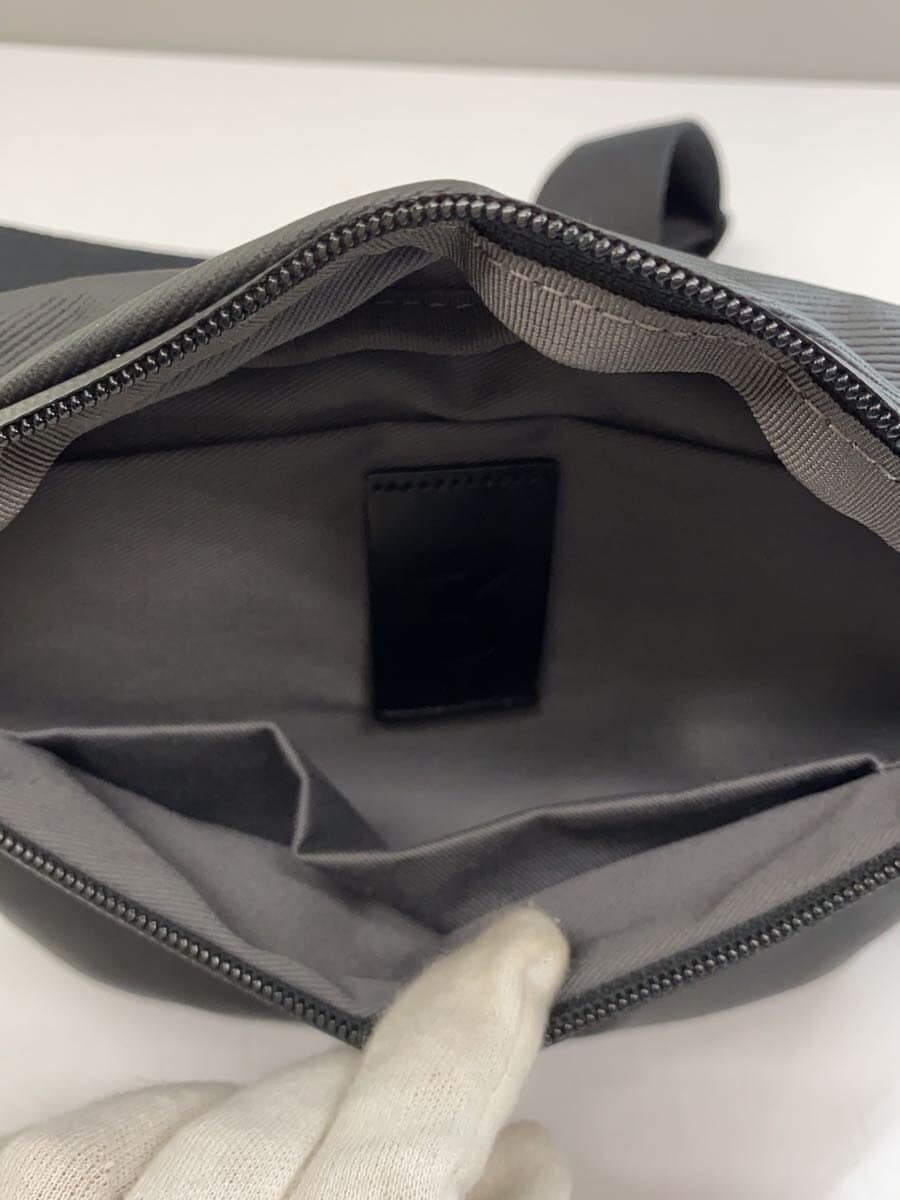 Other Brand GEAR3 Waist Bag PVC BLK CODE3-014-9 6