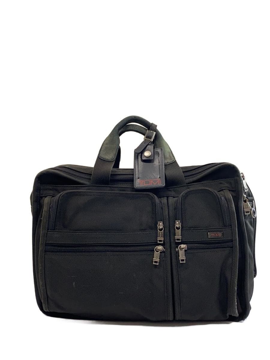 TUMI Briefcase BLK 26041D4