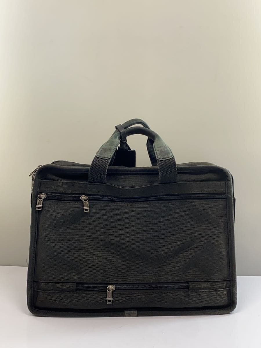TUMI Briefcase BLK 26041D4 3