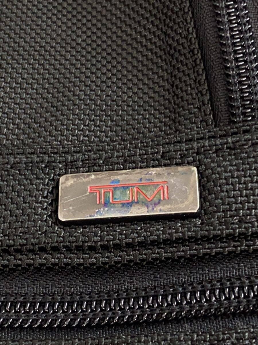 TUMI Briefcase BLK 26041D4 5
