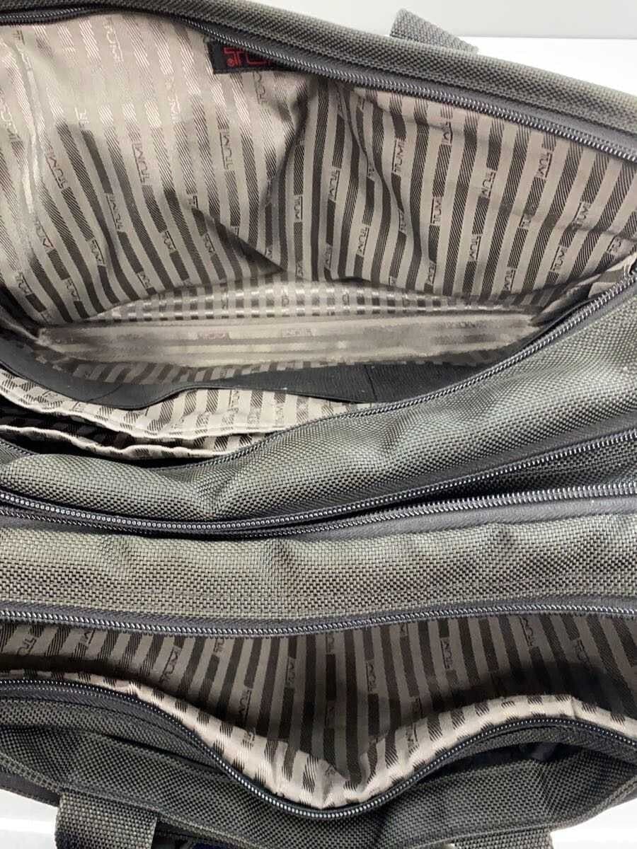 TUMI Briefcase BLK 26041D4 6