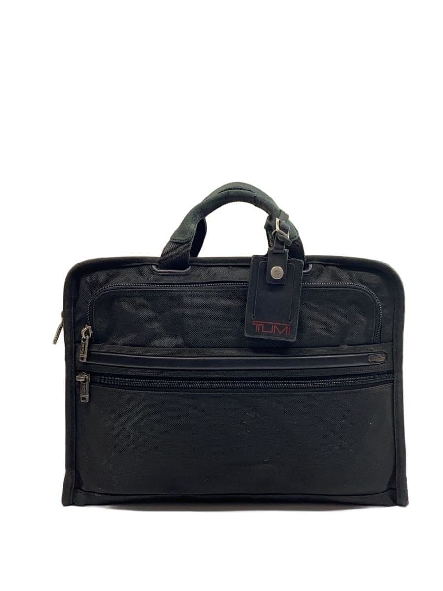 TUMI Briefcase BLK 26111D4