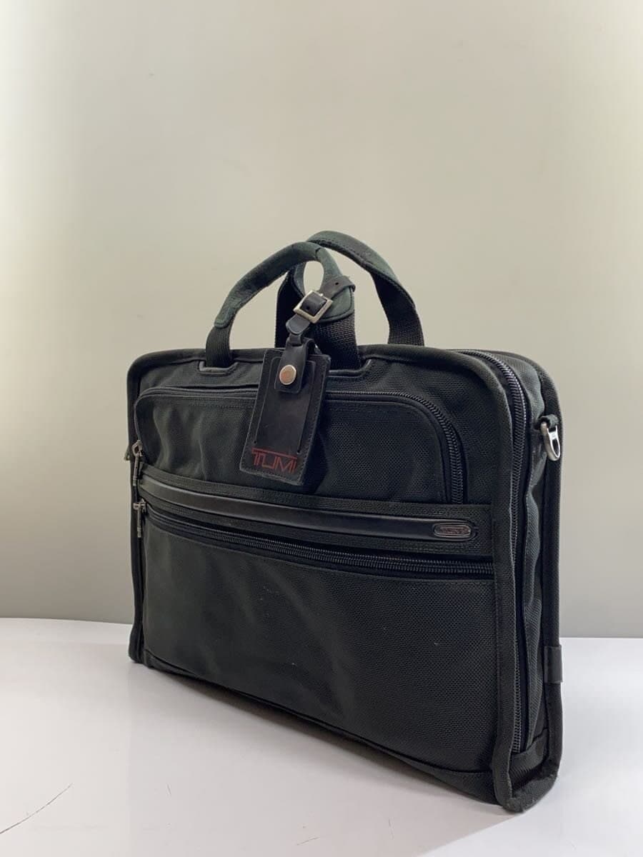 TUMI Briefcase BLK 26111D4 2