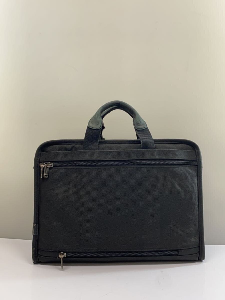 TUMI Briefcase BLK 26111D4 3