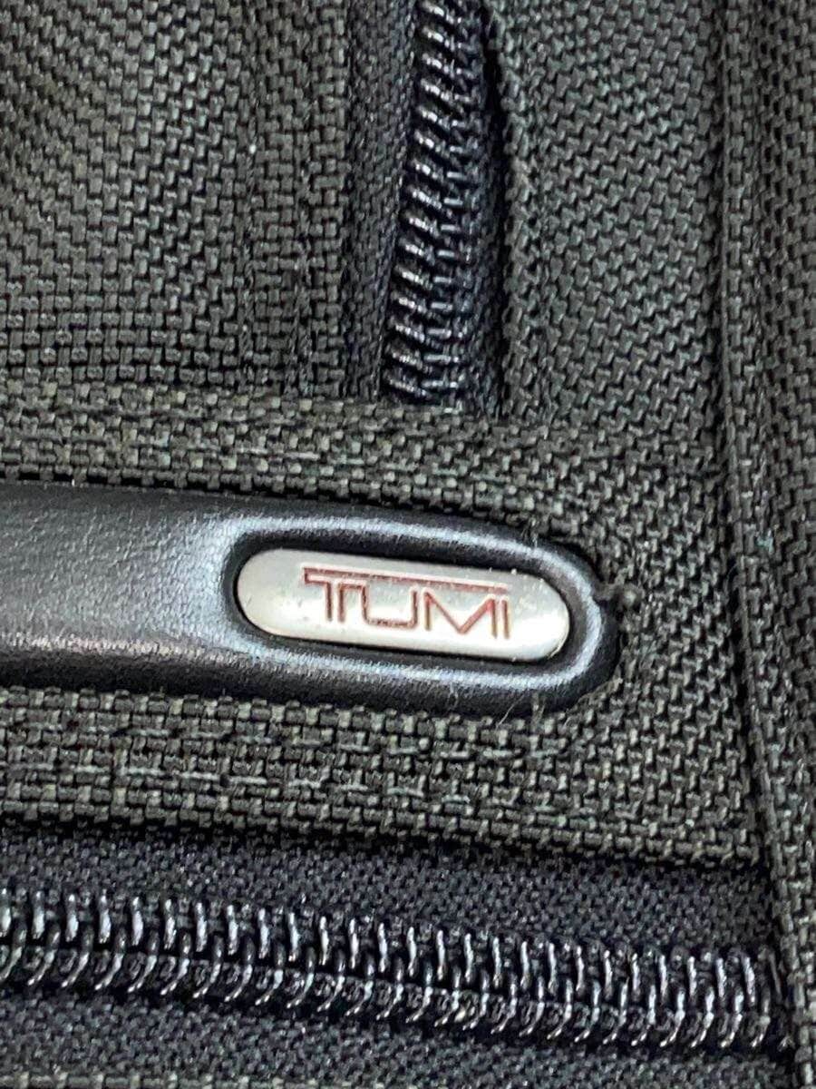 TUMI Briefcase BLK 26111D4 5