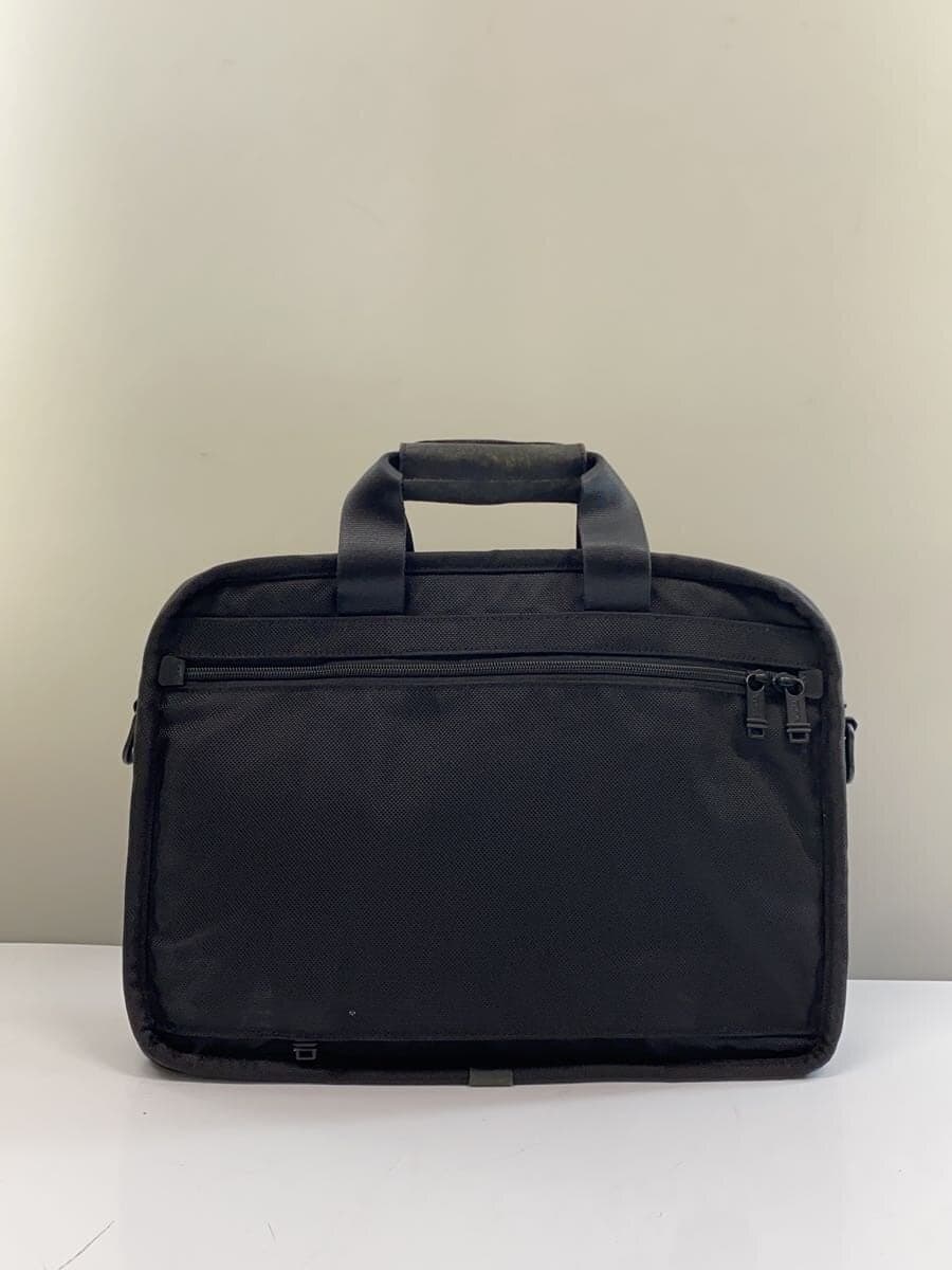TUMI Briefcase BLK 3