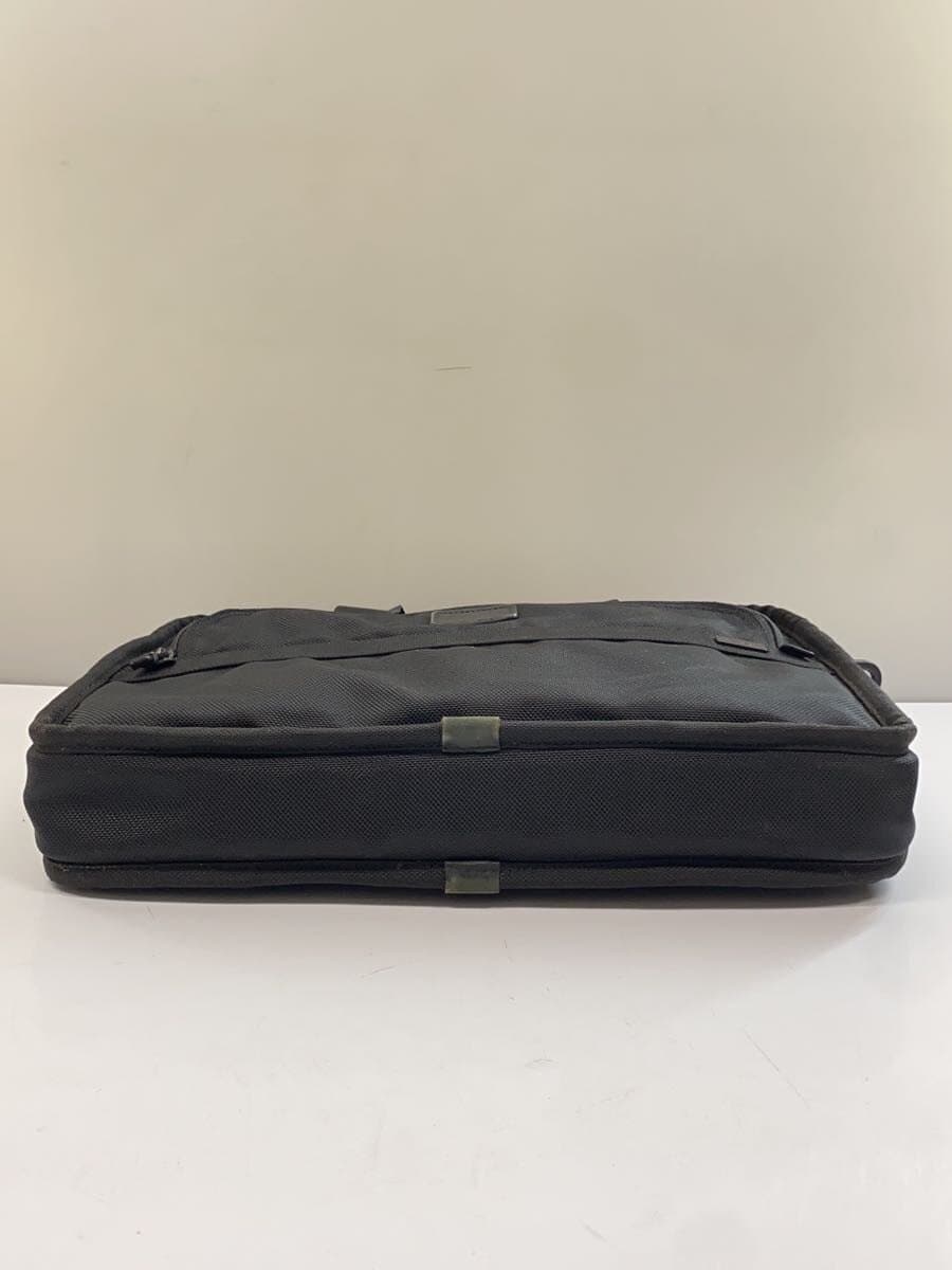 TUMI Briefcase BLK 4