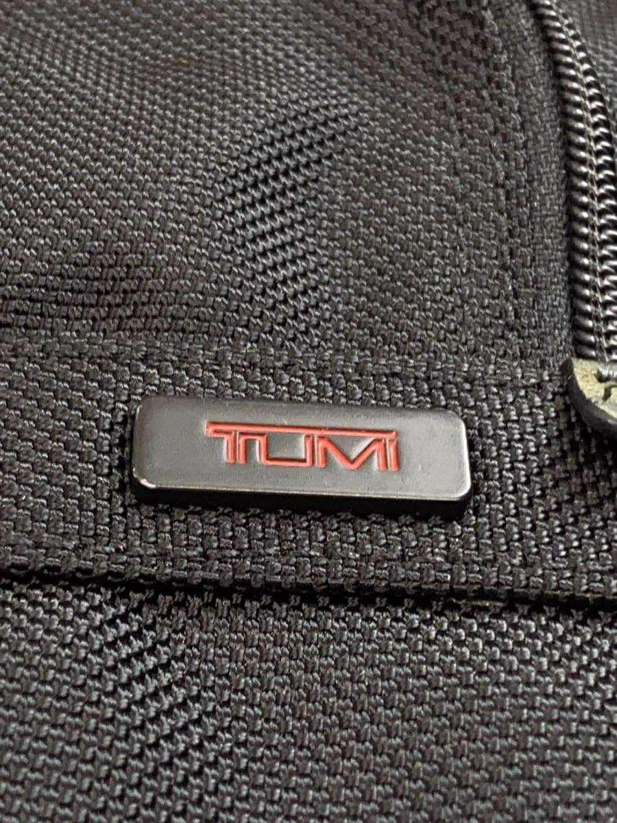 TUMI Briefcase BLK 5