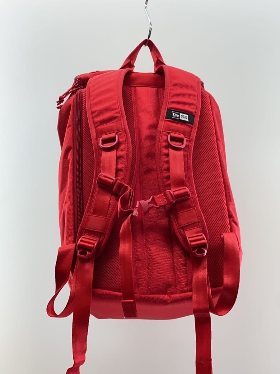 NEW ERA Backpack RED Solid 3
