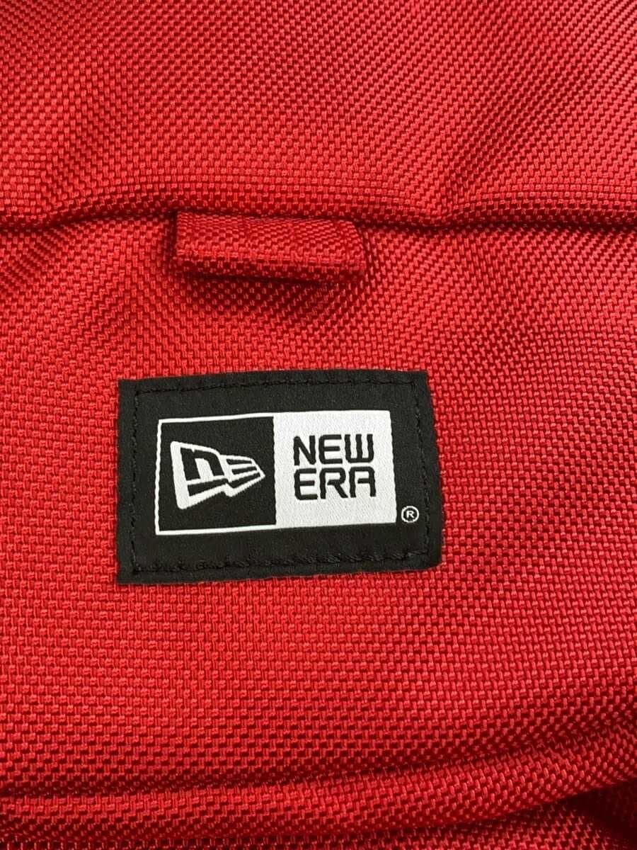 NEW ERA Backpack RED Solid 5