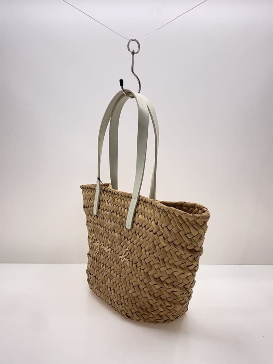 agnes b. Basket Bag Solid 2