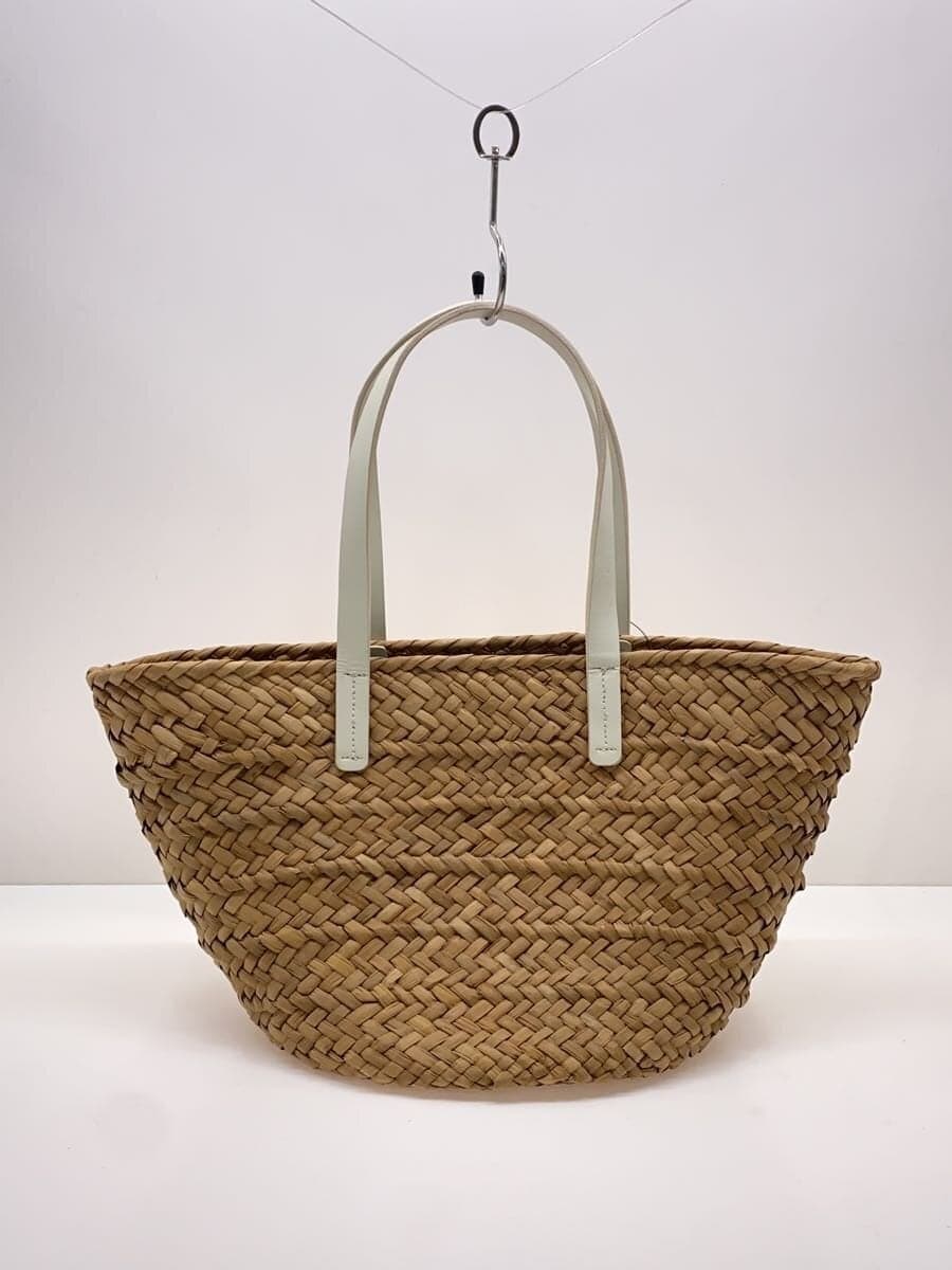 agnes b. Basket Bag Solid 3
