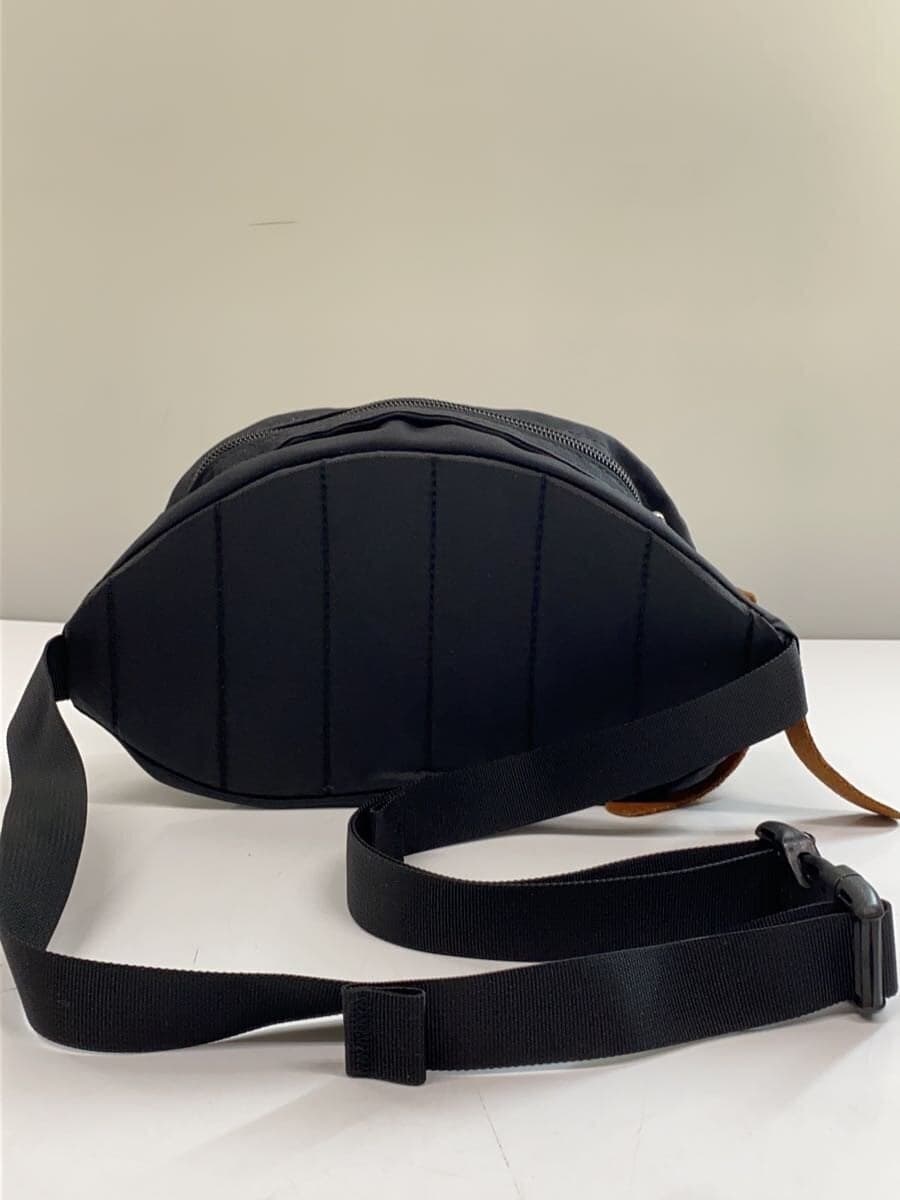 GREGORY Waist Bag Nylon BLK 3