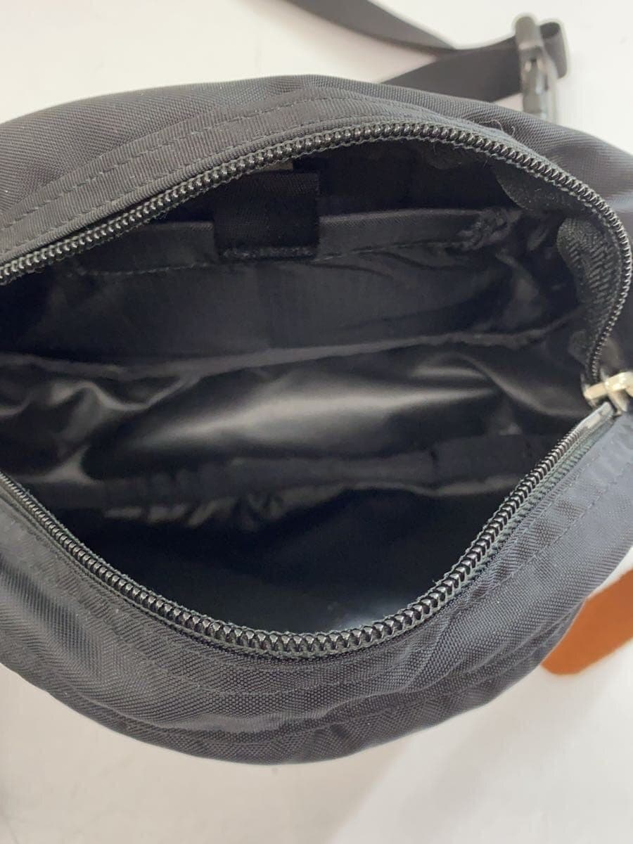 GREGORY Waist Bag Nylon BLK 6