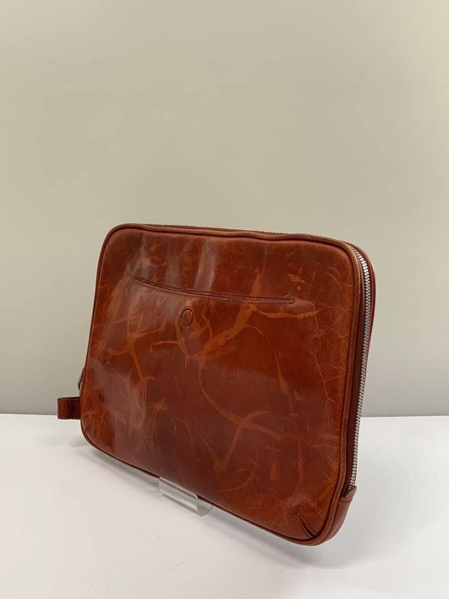 aniary Second Bag Leather BRW 2